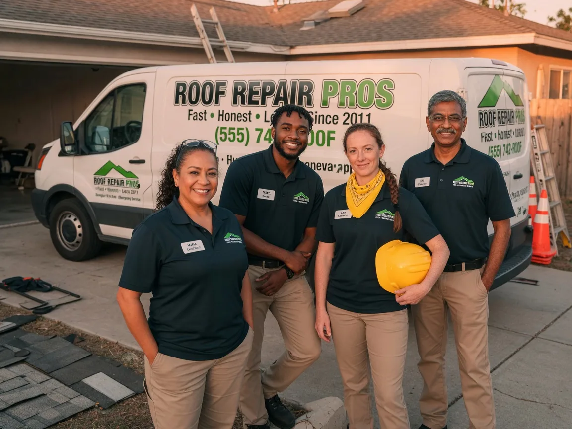 Roof Repair company in Oakland, MD