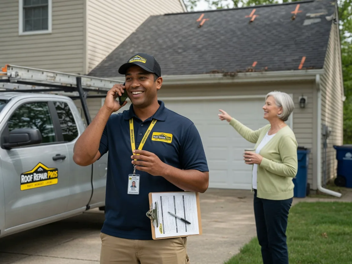 Roof Repair Oakland, MD FAQs